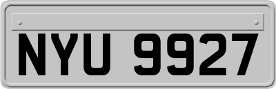 NYU9927