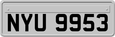 NYU9953