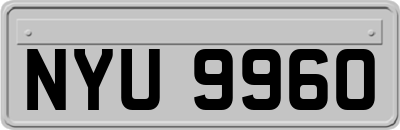 NYU9960