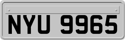 NYU9965