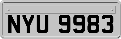 NYU9983