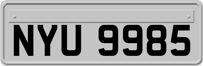 NYU9985