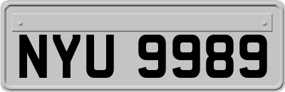 NYU9989