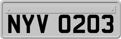 NYV0203
