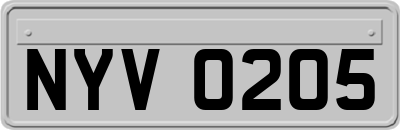 NYV0205