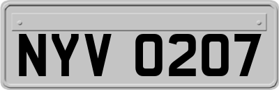 NYV0207