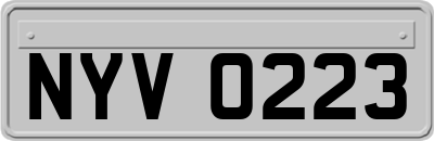 NYV0223