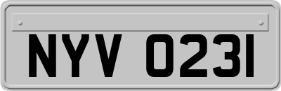 NYV0231