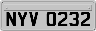 NYV0232