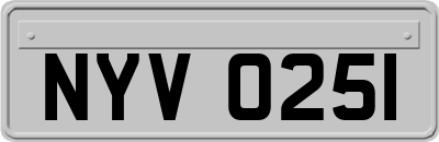 NYV0251