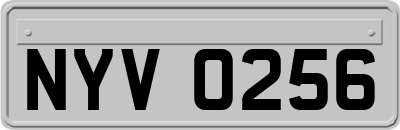 NYV0256
