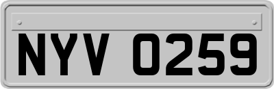 NYV0259
