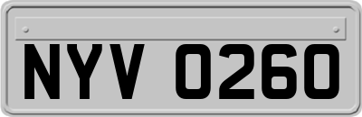 NYV0260