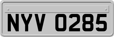 NYV0285