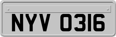 NYV0316