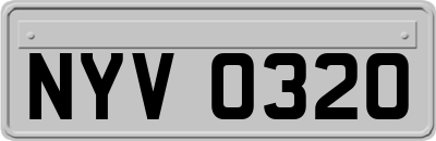 NYV0320