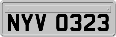 NYV0323