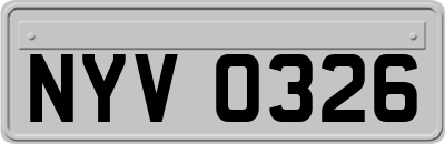 NYV0326