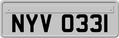 NYV0331