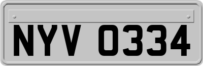 NYV0334