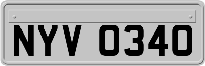 NYV0340