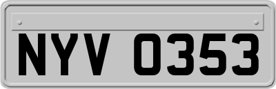 NYV0353