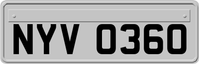 NYV0360