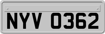 NYV0362