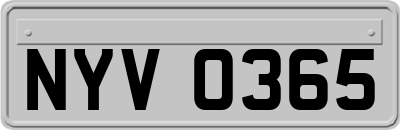 NYV0365