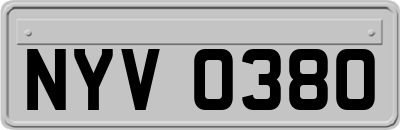 NYV0380