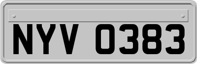 NYV0383