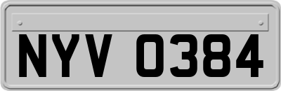 NYV0384