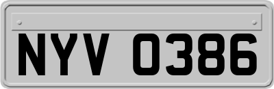 NYV0386