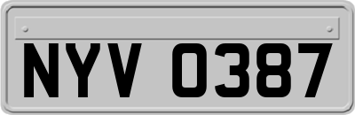 NYV0387