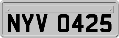 NYV0425