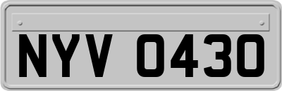 NYV0430