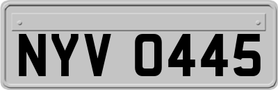 NYV0445