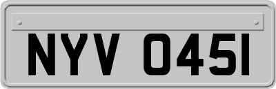 NYV0451