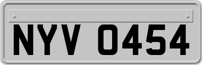 NYV0454