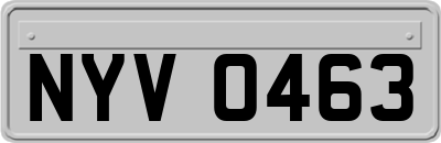 NYV0463