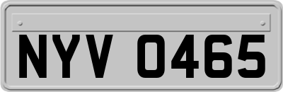 NYV0465