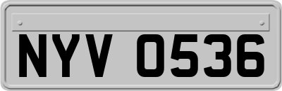 NYV0536