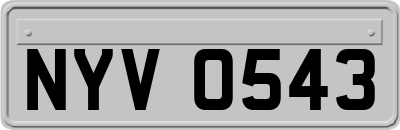 NYV0543