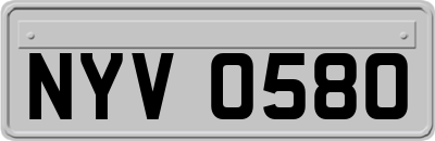 NYV0580