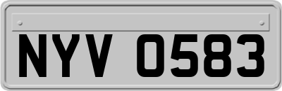 NYV0583