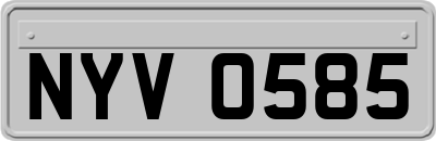 NYV0585