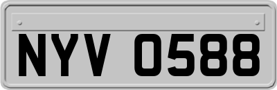 NYV0588