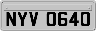 NYV0640