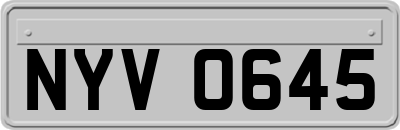 NYV0645