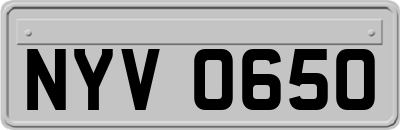 NYV0650